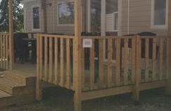 Mobil home 6 personnes - Foto 1