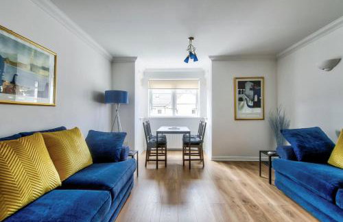 GuestReady - Stylish Apt w/ Parking near Edinburgh - Foto 3
