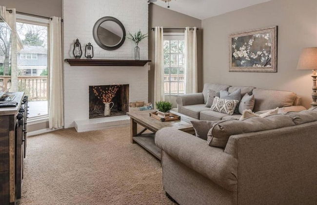 Parson's Retreat - Foto 1