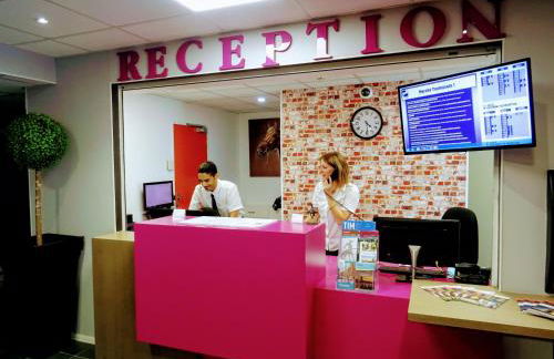 Alezan Hôtel & Résidence - Foto 39