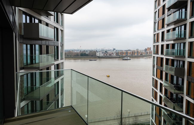 LT Riverview Apartments - Greenwich - Foto 23