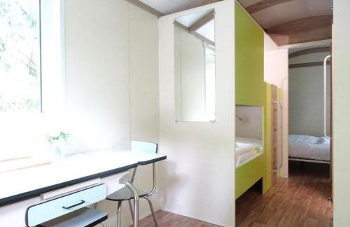 La Roulotte à 10min de Disneyland Paris - Cabane & Cabanon - Foto 4