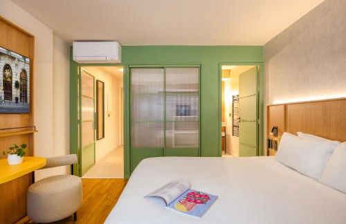 Citadines République Paris - Foto 43