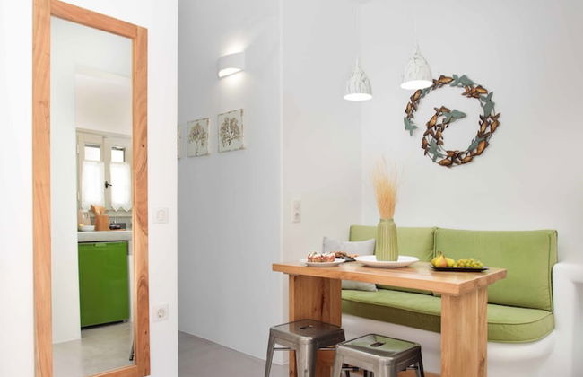 Halcyon Suites and Villas Naxos - Photo 44