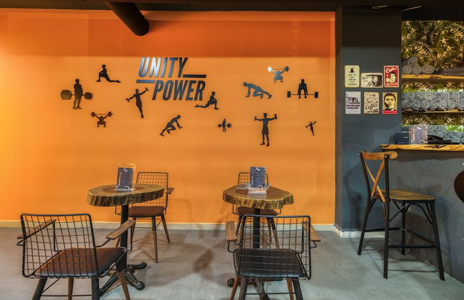 Zin D Sefin aparts - Foto 44