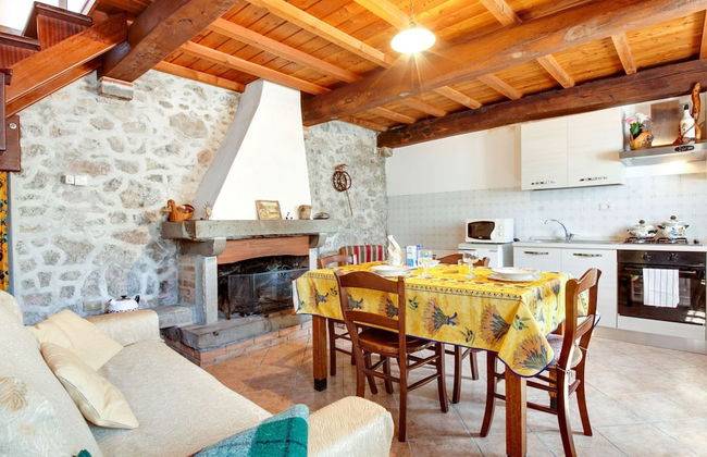 Farmhouse in Italy With Private Terrace - Foto 11