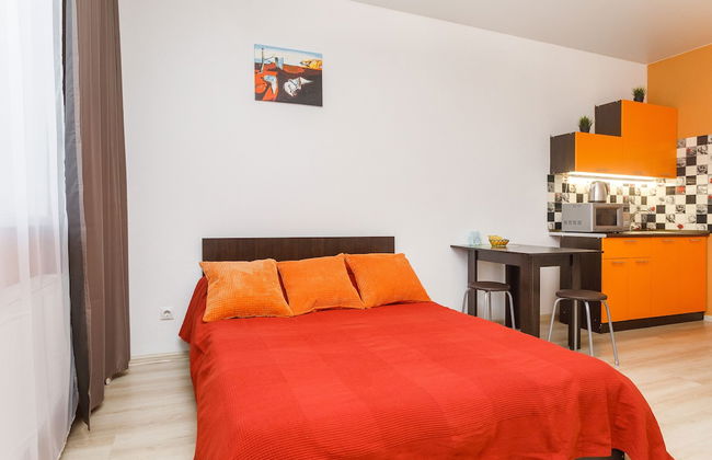 Apartment Etazhydaily Studencheskaya - Foto 25