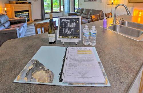 Waterfront Crivitz Property with Lake Access! - Foto 10