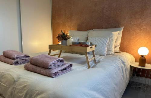 LeRelaisdOdile - Studio Cosy - Proche Metro - Parking Gratuit - Mons-en-Barœul - Foto 26