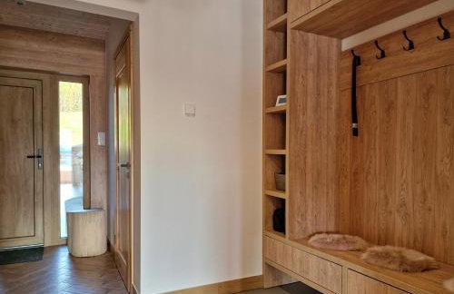 Nad Zalew dom z basenem letnim, jacuzzi i sauną, jezioro i trasa Velo Czorsztyn w pobliżu - Foto 56