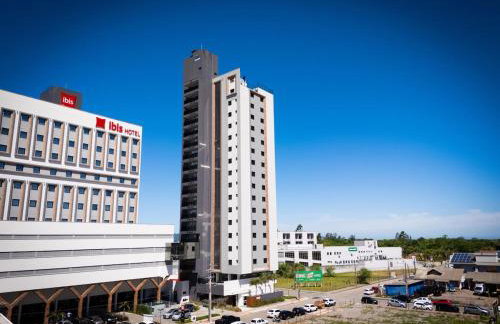 Studio Completo Perto Hospital e Shopping - Foto 4