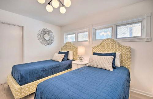 Serene Home with Fire Pit, Deck and Easy Access to ATL - Foto 27