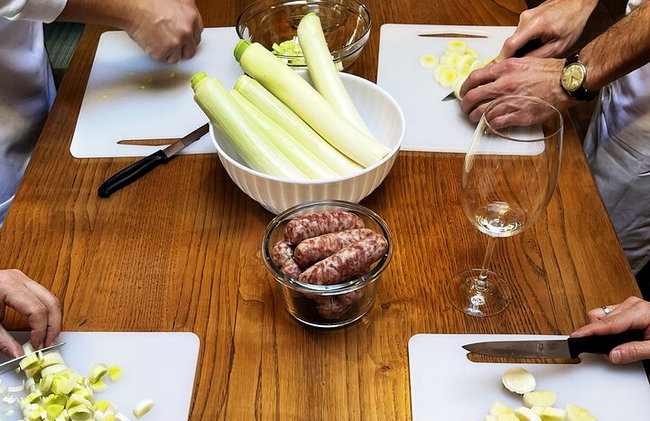 Experiencia Clase de cocina en San Gimignano con almuerzo. - Foto 11