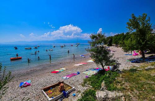 Villa LETA - Luxury villa in a green oasis with heated swimming pool, fitness center and summer kitchen - Kvarner - Foto 35