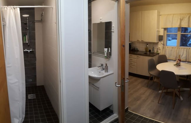 LAURI Historical Log House Manor - Foto 80