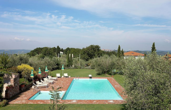 Modern Holiday Home in Foiano Della Chiana With Pool - Foto 53