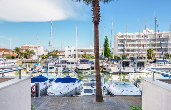 Vista Roses Mar - Apartamento con piscina - Foto 22