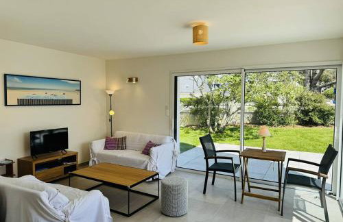 Maison au calme, proche plage, wifi, jardin clos - Foto 15