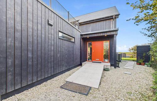 Coastal retreat with hot tub and panoramic views - Foto 18