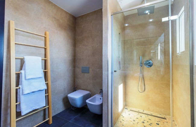 Kbel sea View Villa, Private Pool, Sleeps8, Garden - Foto 18