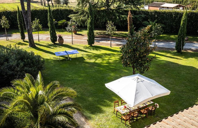 Villa Luigina 8 in Capannori - Foto 64