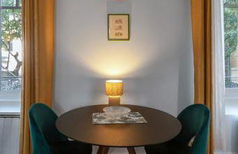 Le Petit George V - Appartement design proche Thermes - Foto 15