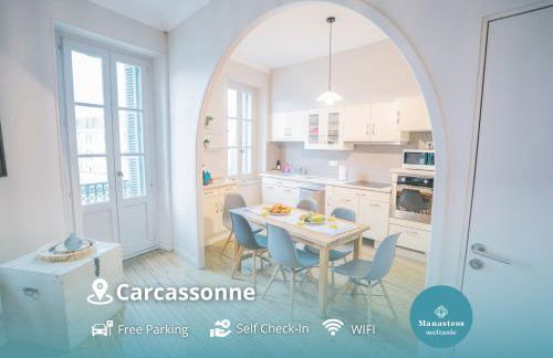 Magnifique T4- toit terrasse-Cosy-Centre ville-AA - Foto 1