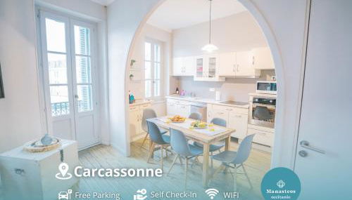 Magnifique T4- toit terrasse-Cosy-Centre ville-AA - Foto 1, toaster