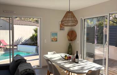 Magnifique villa avec piscine extérieure - Foto 36