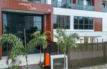 Compact Time apto 406 Lindo Flat - Foto 27