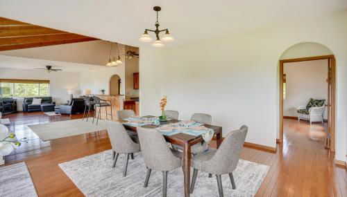 Hawaiian Retreat with Ocean Views in Captain Cook! - Foto 2