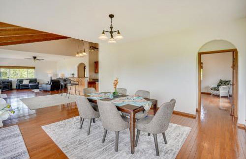 Hawaiian Retreat with Ocean Views in Captain Cook! - Foto 2