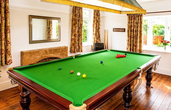 Arden Hill Farm House - Sleeps up to 16 - Snooker Table - HOT TUB - Foto 35
