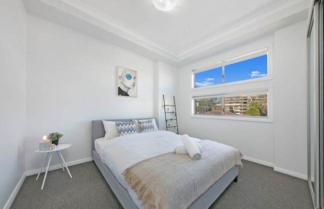 Wentworthville 2 Bedrooms Apartment with Free Parking by KozyGuru - Foto 2