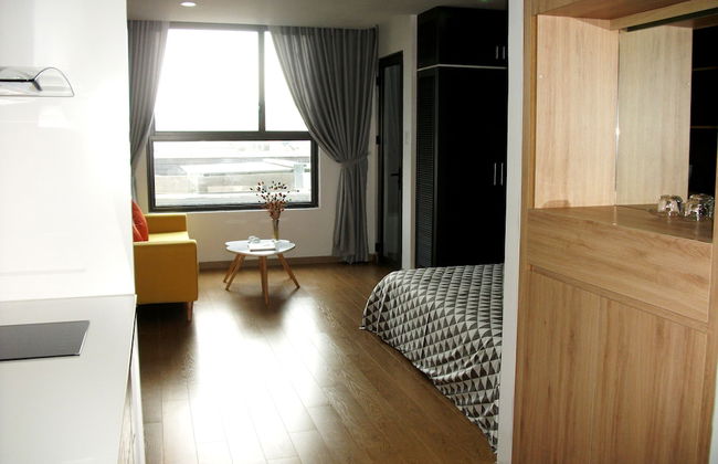 Studio Apartment near Airport - Foto 4