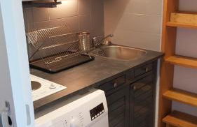 Studio sur parc proche centre et télécabine - Foto 7