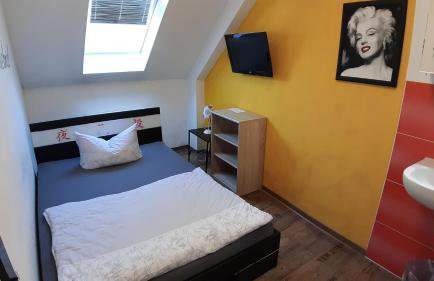 Gästehäuser Schmidt Schenklengsfeld - Foto 3