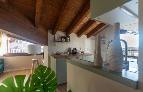 La Mansarda dei Tramonti - Foto 18