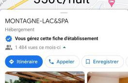 MONTAGNE-LAC&SPA (jacuzzi privé) (NOUVEAU) - Foto 28