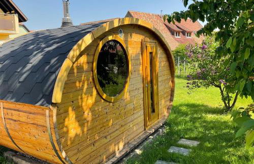 Gite Au sauna de l’Aubach - Foto 19