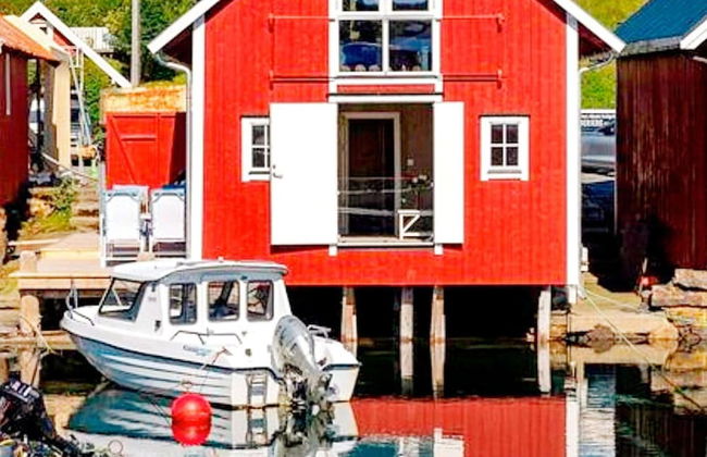 7 Person Holiday Home in Bud - Foto 1