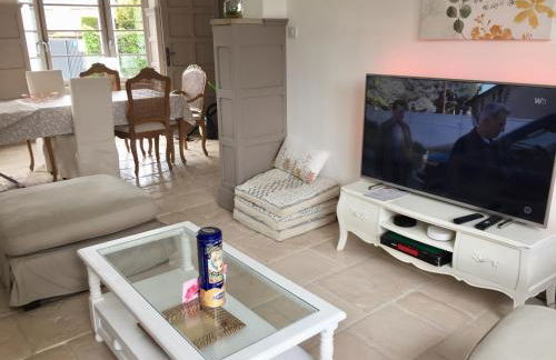 Villa La Croisée des Chemins - Foto 10