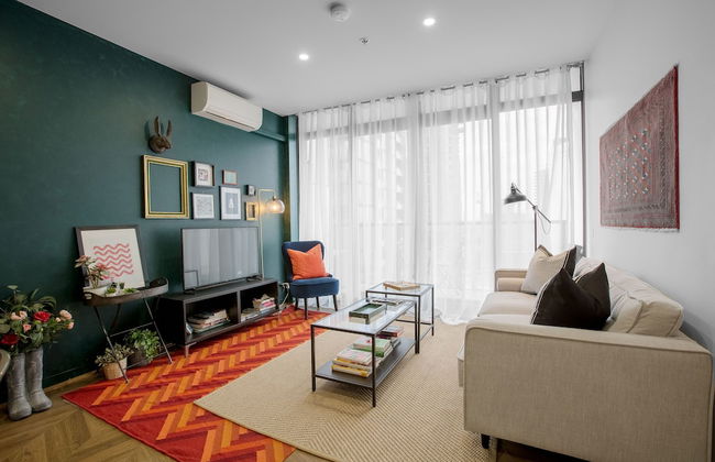 Nook Melbourne Bank Tower Apartments - Foto 47