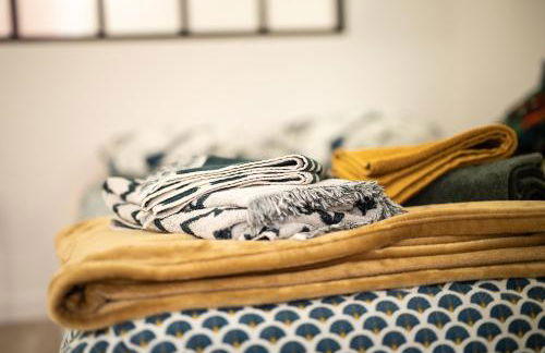 T2 cosy et climatisé au cœur de la ville - La Golondrina - Foto 33