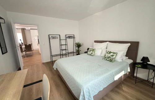 FeWo Citabria, elegante Wohnung, 2 Schlafzimmer, überdachte Terrasse - Foto 8