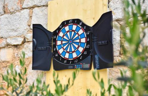 Holiday home Vrvilo- with private pool and playground - Foto 36