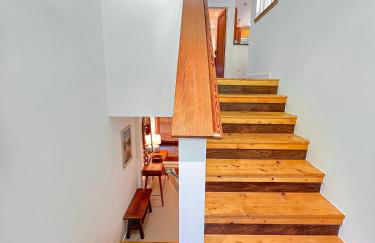 Cozy cabin deep in the redwoods with WiFi and Hot Tub - Foto 19