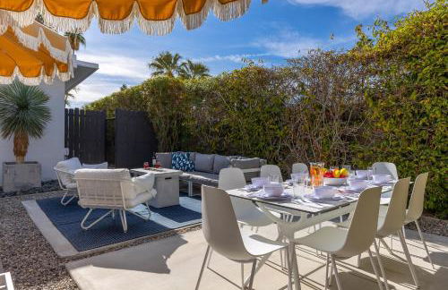 Mid Century Mood House by ACME House Company - Foto 33