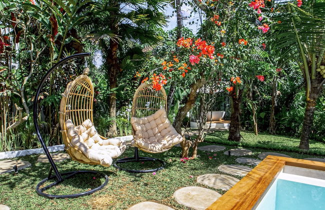 Hutan Villa by EVDEkimi - 2BR Nature lovers stay with Outdoor bath and Pool - Foto 42