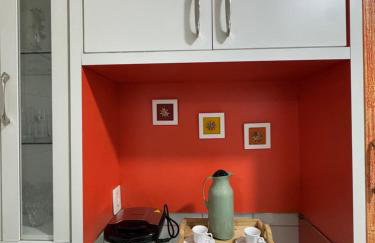 Aconchegante apartamento a 100 mt da Praia da Bacutia - Foto 14